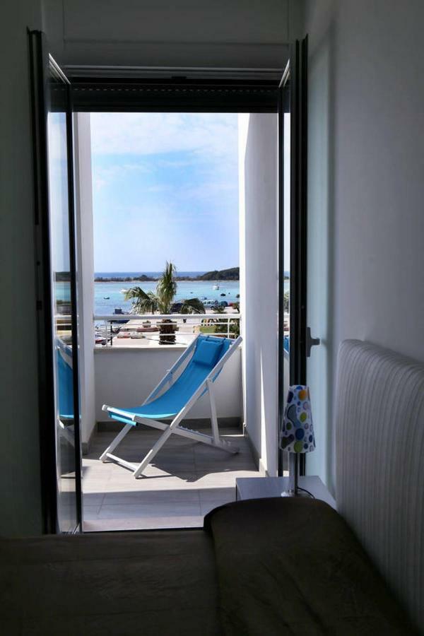 Casa Vacanze Sopravento Porto Cesareo Eksteriør bilde
