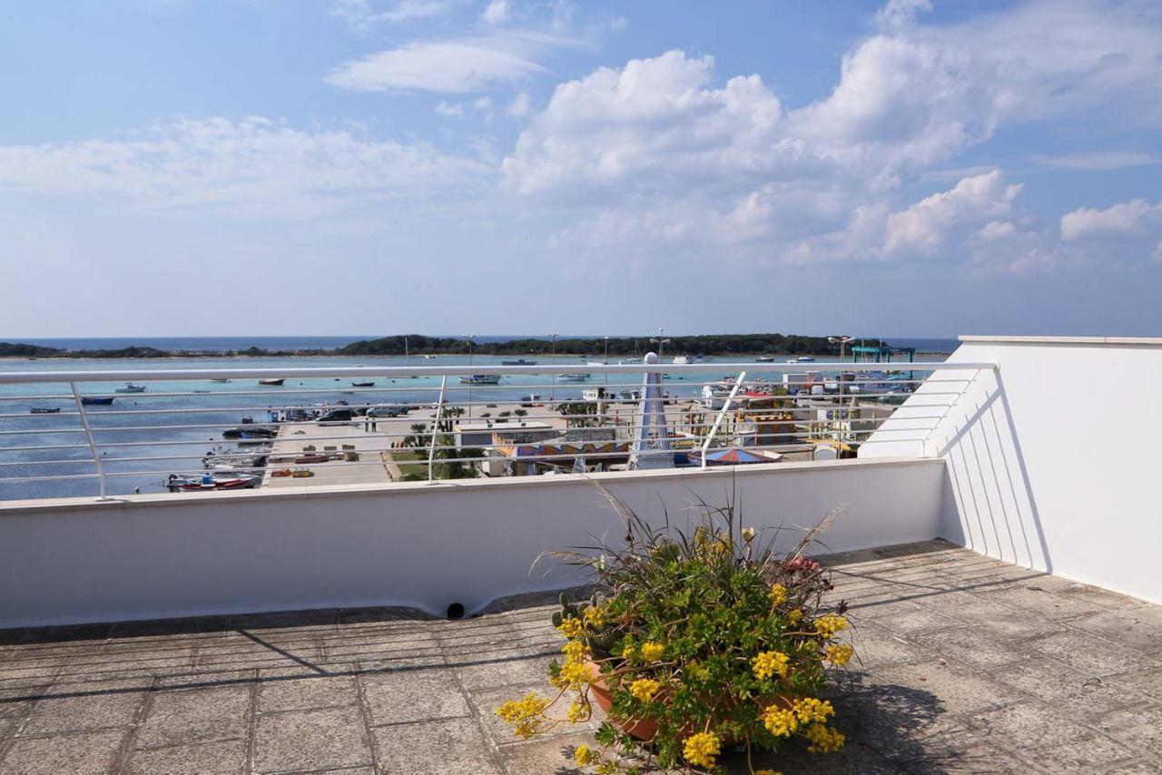 Casa Vacanze Sopravento Porto Cesareo Eksteriør bilde