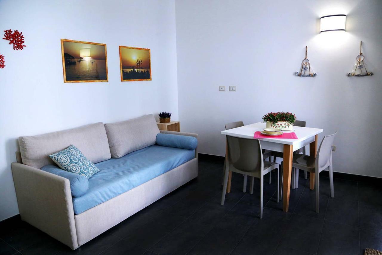 Casa Vacanze Sopravento Porto Cesareo Eksteriør bilde