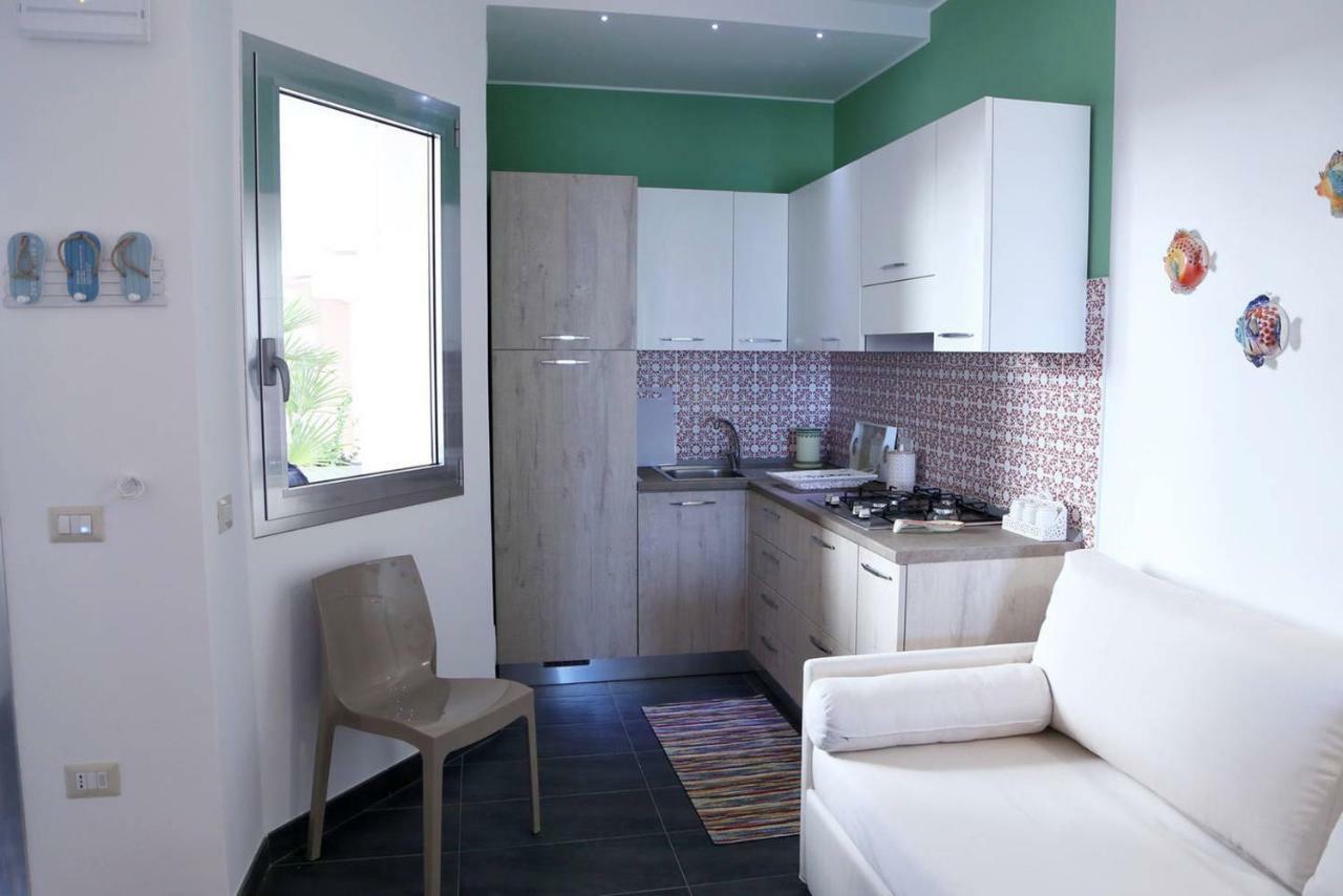 Casa Vacanze Sopravento Porto Cesareo Eksteriør bilde