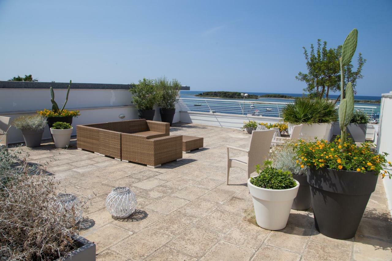 Casa Vacanze Sopravento Porto Cesareo Eksteriør bilde