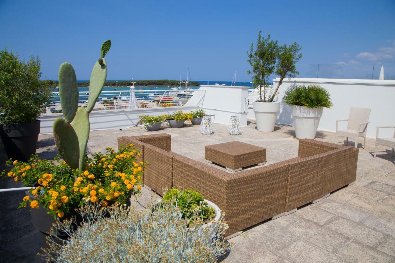 Casa Vacanze Sopravento Porto Cesareo Eksteriør bilde
