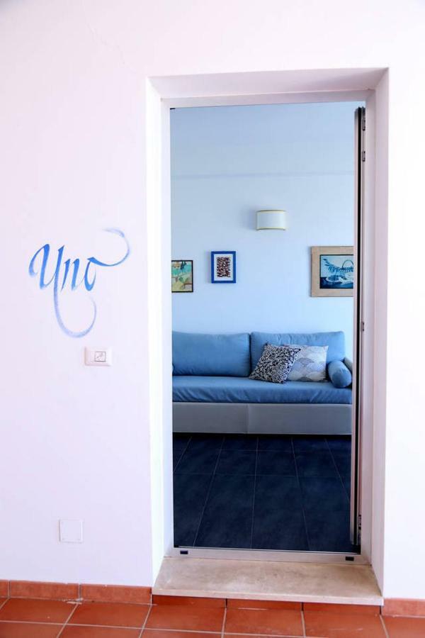 Casa Vacanze Sopravento Porto Cesareo Eksteriør bilde