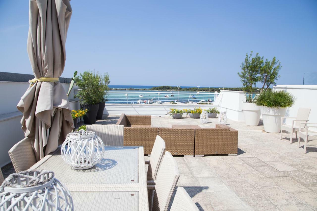 Casa Vacanze Sopravento Porto Cesareo Eksteriør bilde