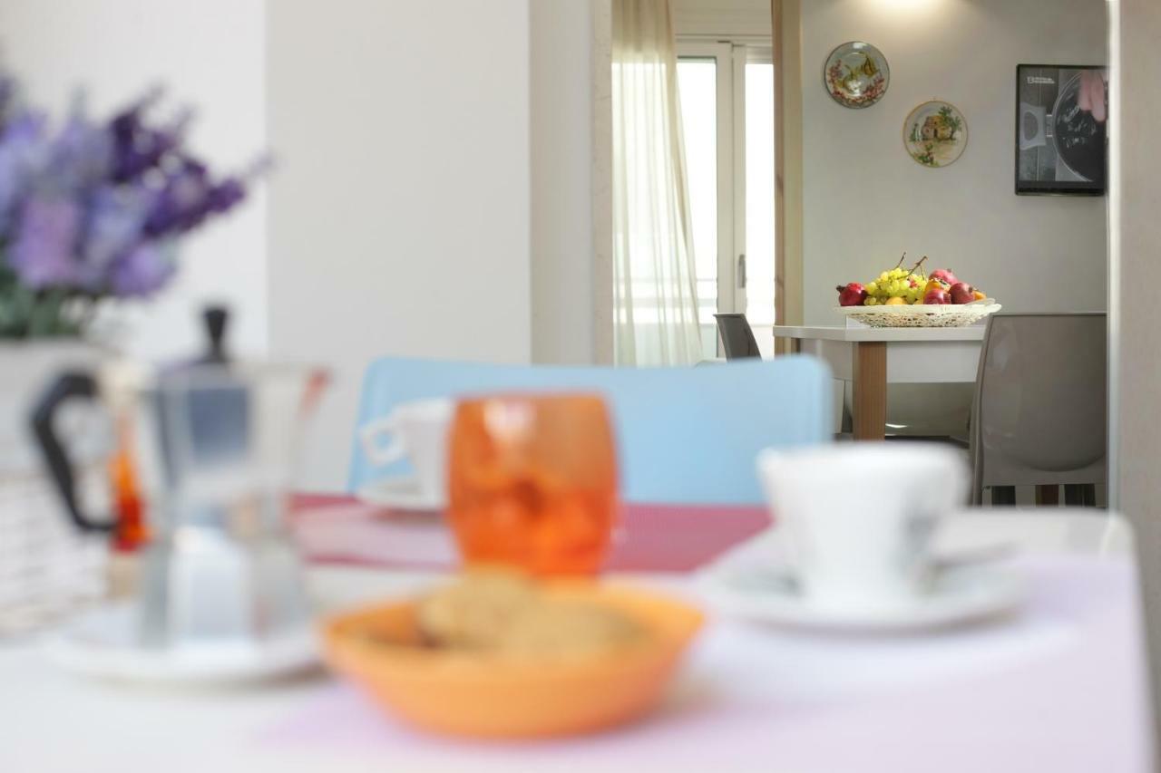 Casa Vacanze Sopravento Porto Cesareo Eksteriør bilde