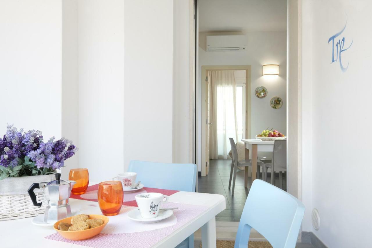 Casa Vacanze Sopravento Porto Cesareo Eksteriør bilde