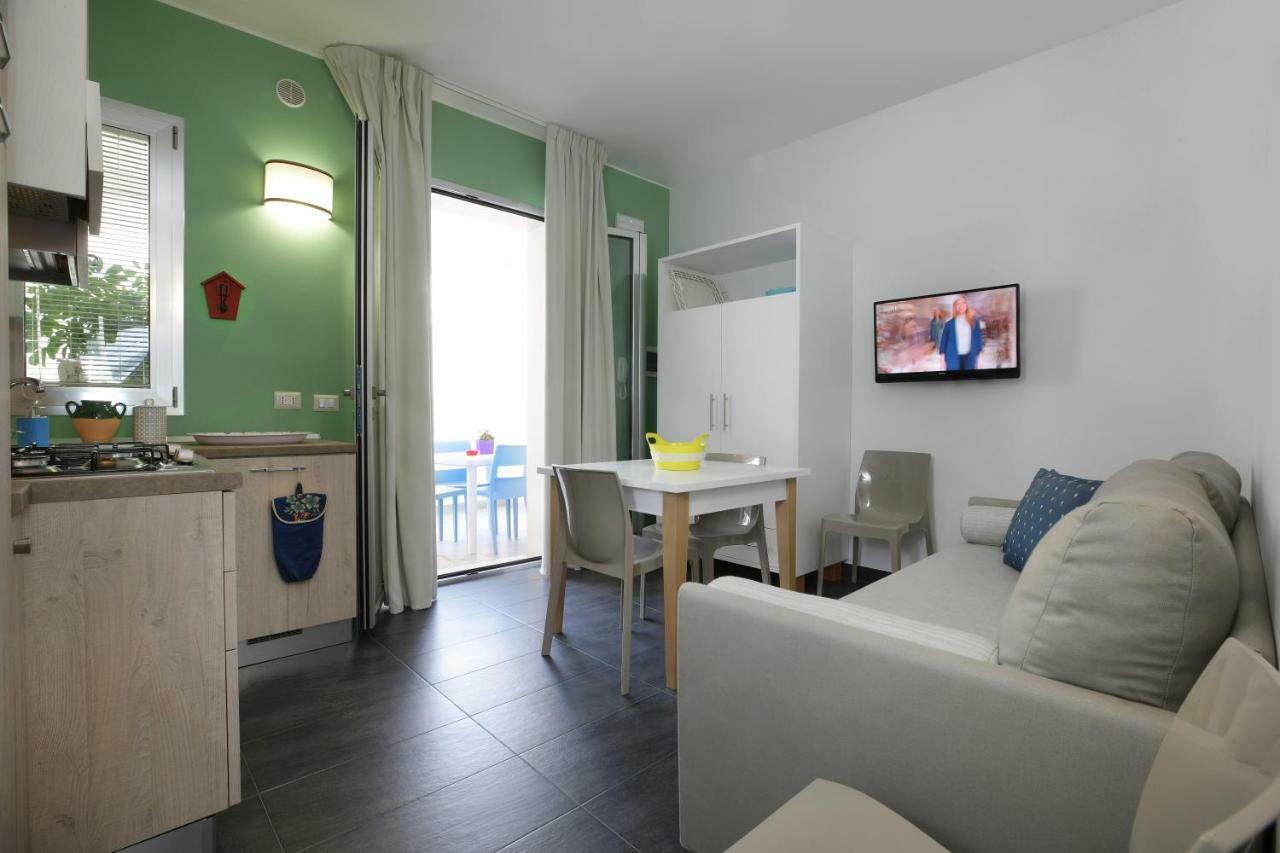 Casa Vacanze Sopravento Porto Cesareo Eksteriør bilde