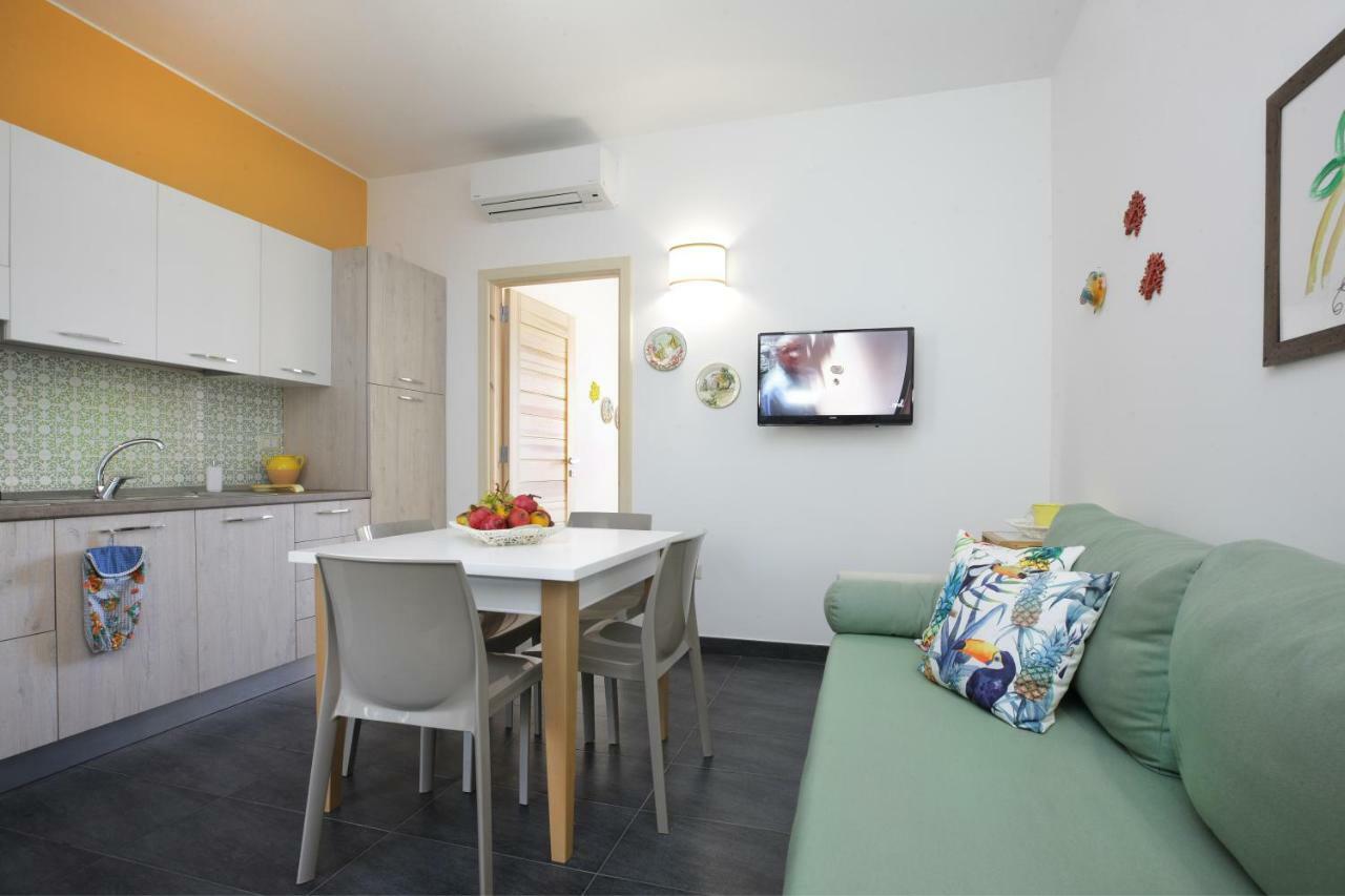 Casa Vacanze Sopravento Porto Cesareo Eksteriør bilde