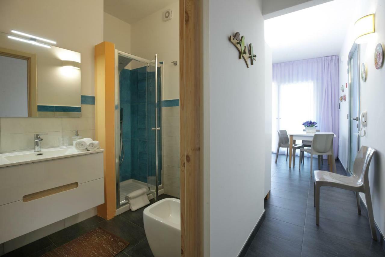 Casa Vacanze Sopravento Porto Cesareo Eksteriør bilde