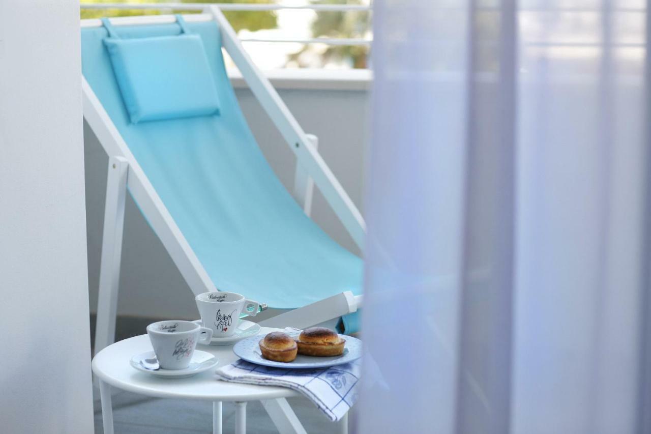 Casa Vacanze Sopravento Porto Cesareo Eksteriør bilde