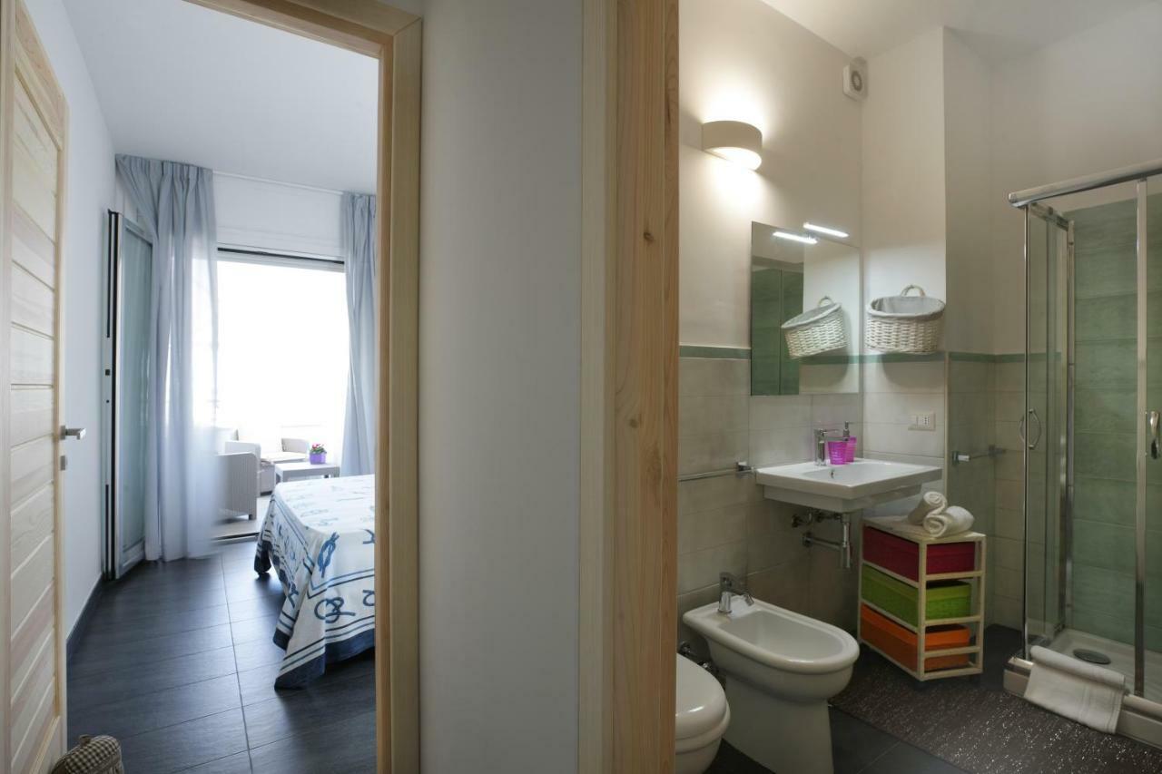 Casa Vacanze Sopravento Porto Cesareo Eksteriør bilde