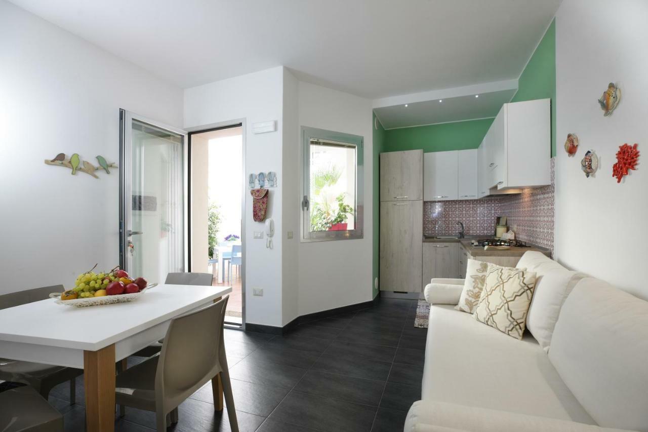 Casa Vacanze Sopravento Porto Cesareo Eksteriør bilde