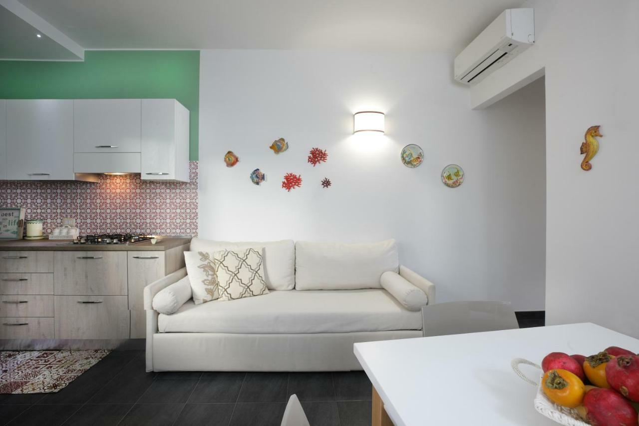 Casa Vacanze Sopravento Porto Cesareo Eksteriør bilde