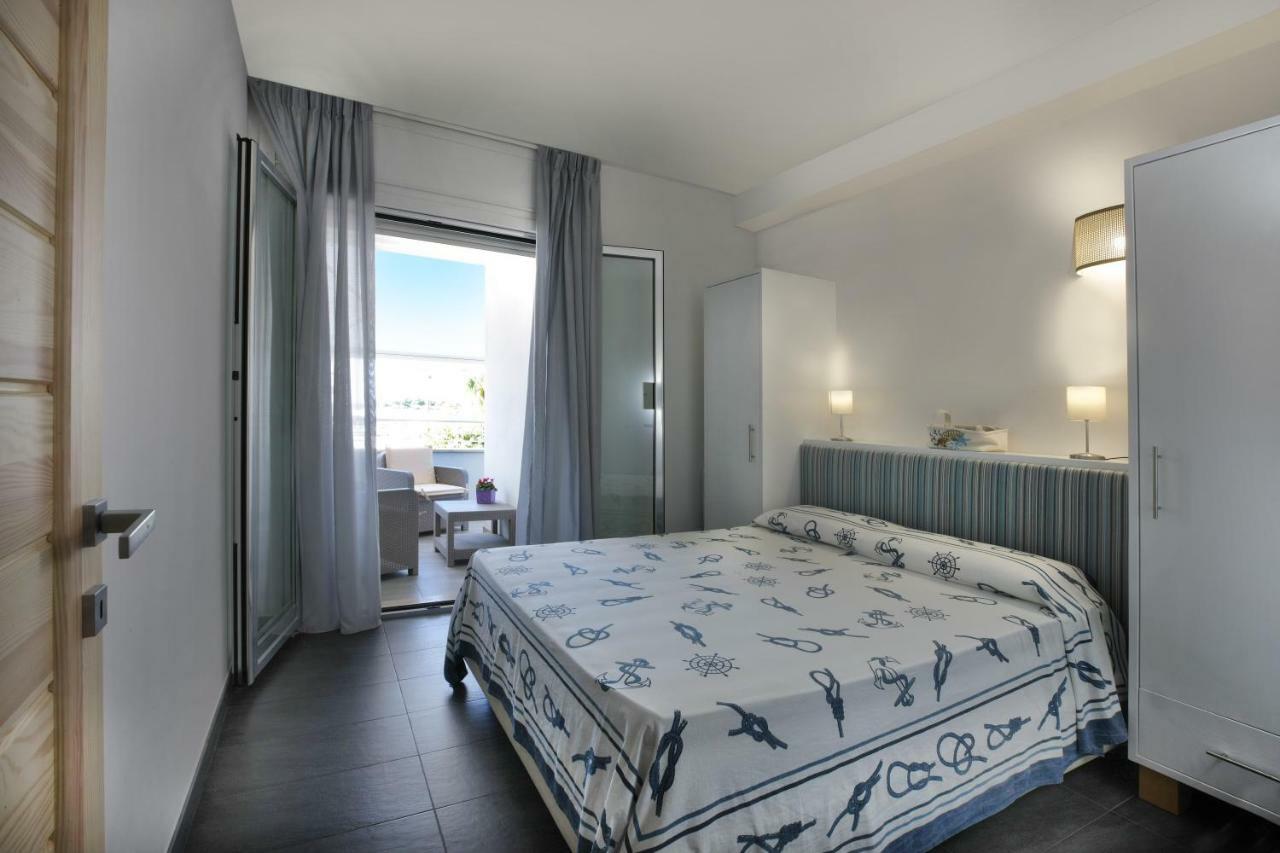 Casa Vacanze Sopravento Porto Cesareo Eksteriør bilde