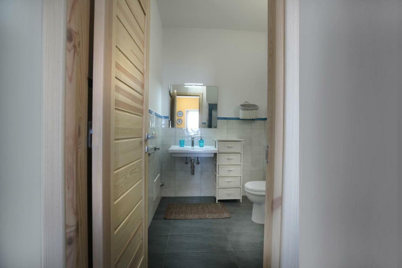 Casa Vacanze Sopravento Porto Cesareo Eksteriør bilde