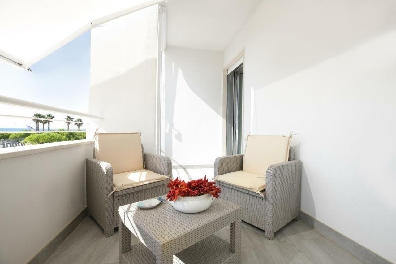 Casa Vacanze Sopravento Porto Cesareo Eksteriør bilde