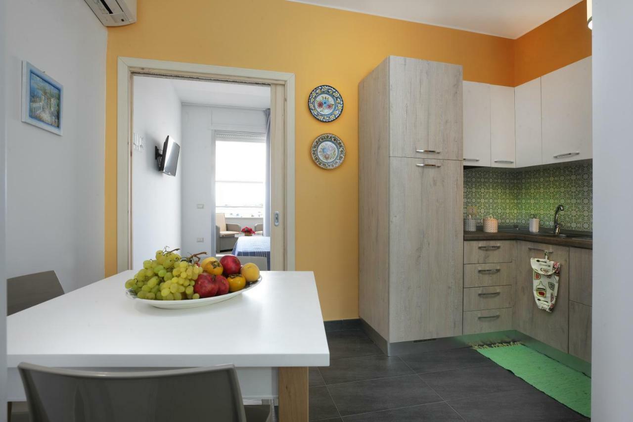 Casa Vacanze Sopravento Porto Cesareo Eksteriør bilde