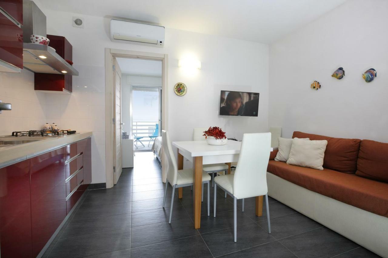 Casa Vacanze Sopravento Porto Cesareo Eksteriør bilde